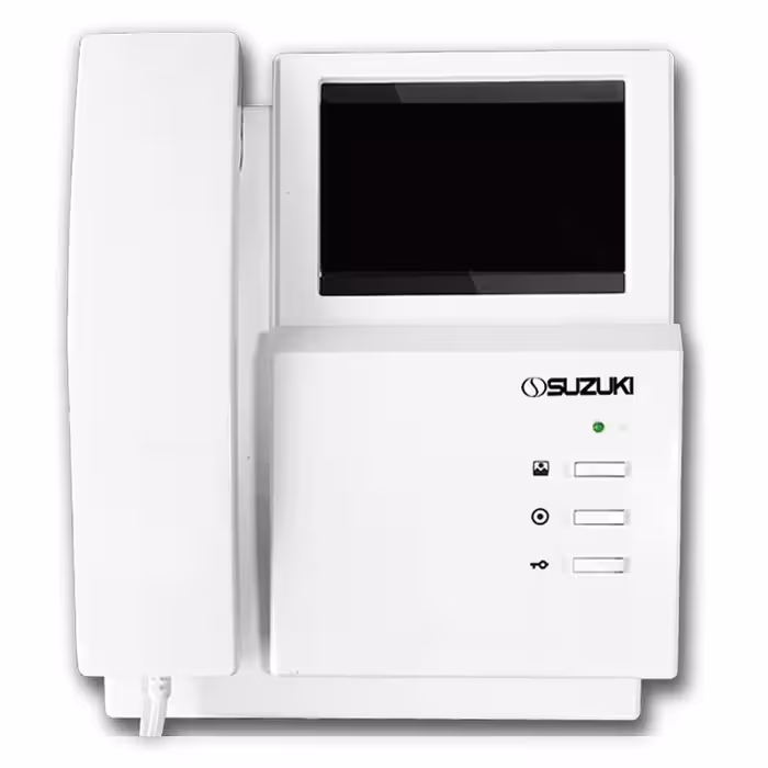 مانیتور درب باز کن تصویری سوزوکی مدل 413mi حافظه دار