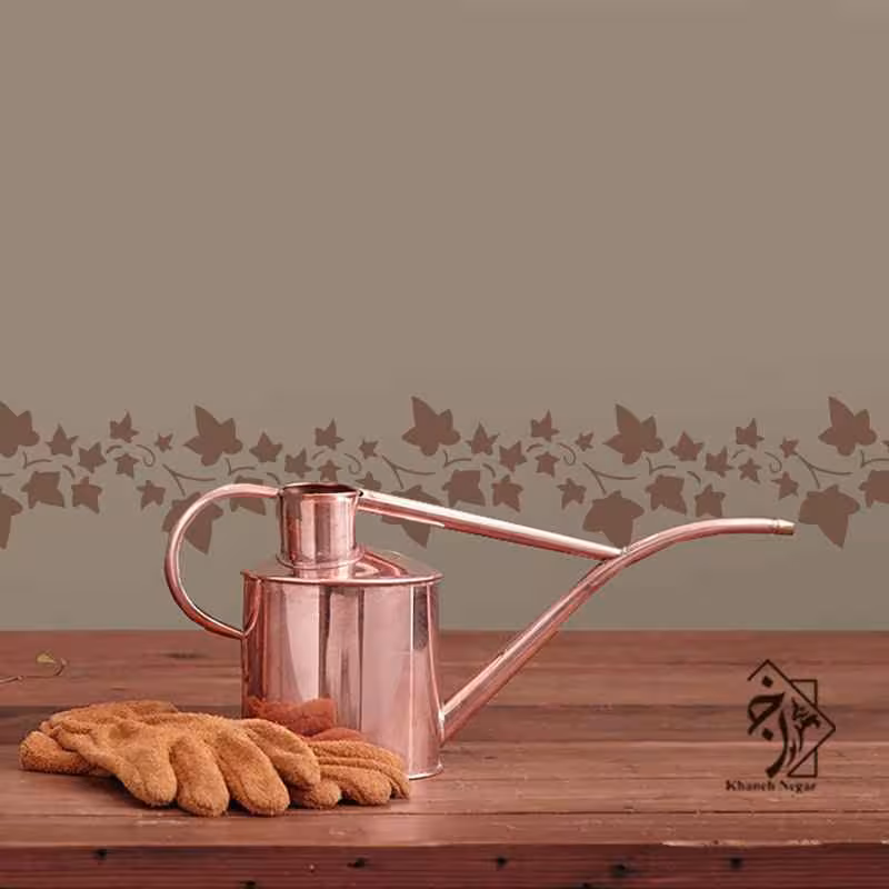 شابلون دیواری حاشیه کد 204