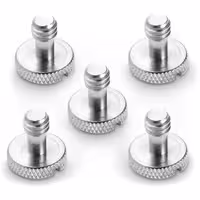 پیچ اسمال ریگ SmallRig Knurled Camera Screw 5-Pack 1615