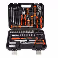 جعبه ابزار 58 تکه کینگ کوئین مدل wib- 233