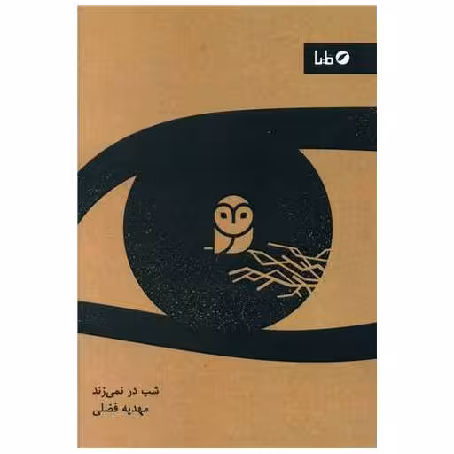 کتاب شب در نمی زند اثر مهدیه فضلی