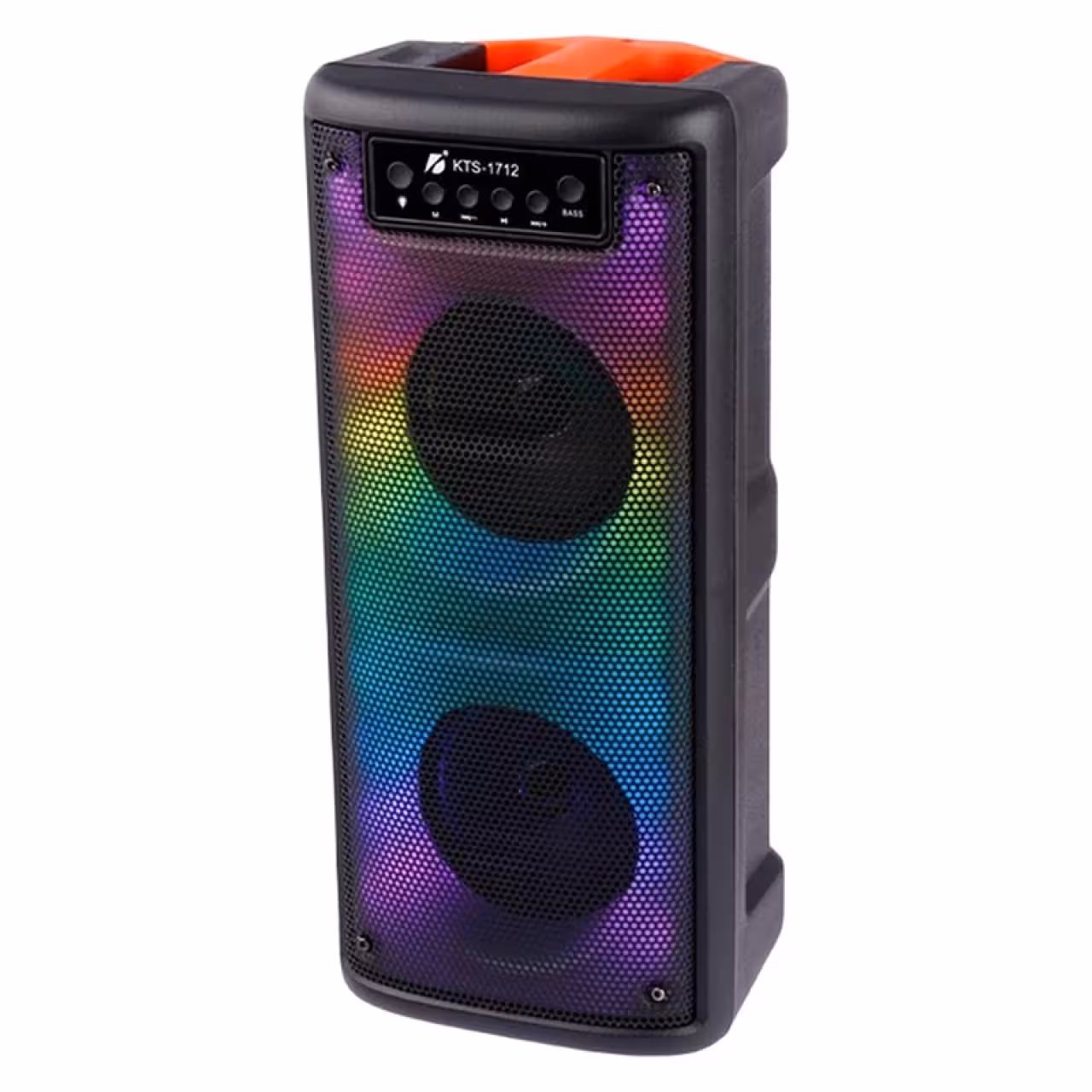 اسپیکر بلوتوثی قابل حمل کی تی اس مدل KTS-1712
