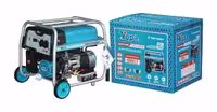 موتور برق یوپا YP11300E2 | 3 کیلووات | استارتی | تک‌فاز