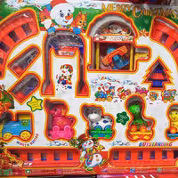 قطار  شادی بزرگ نشکن باطری خور  قطار موزیکال 