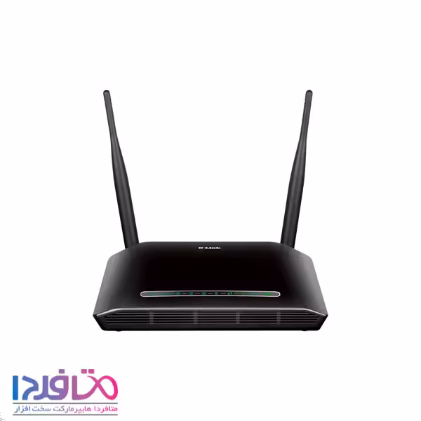 مودم روتر ADSL2 Plus دی لینک مدل DSL-2750U BLACK