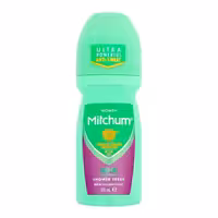 رول ضدتعریق زنانه میچام (Mitchum Women Roll-On) مدل Shower Fresh حجم 100 میل