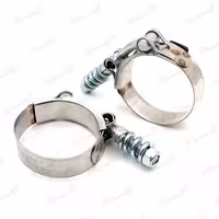 بست استیل فنردار سایز 98-90