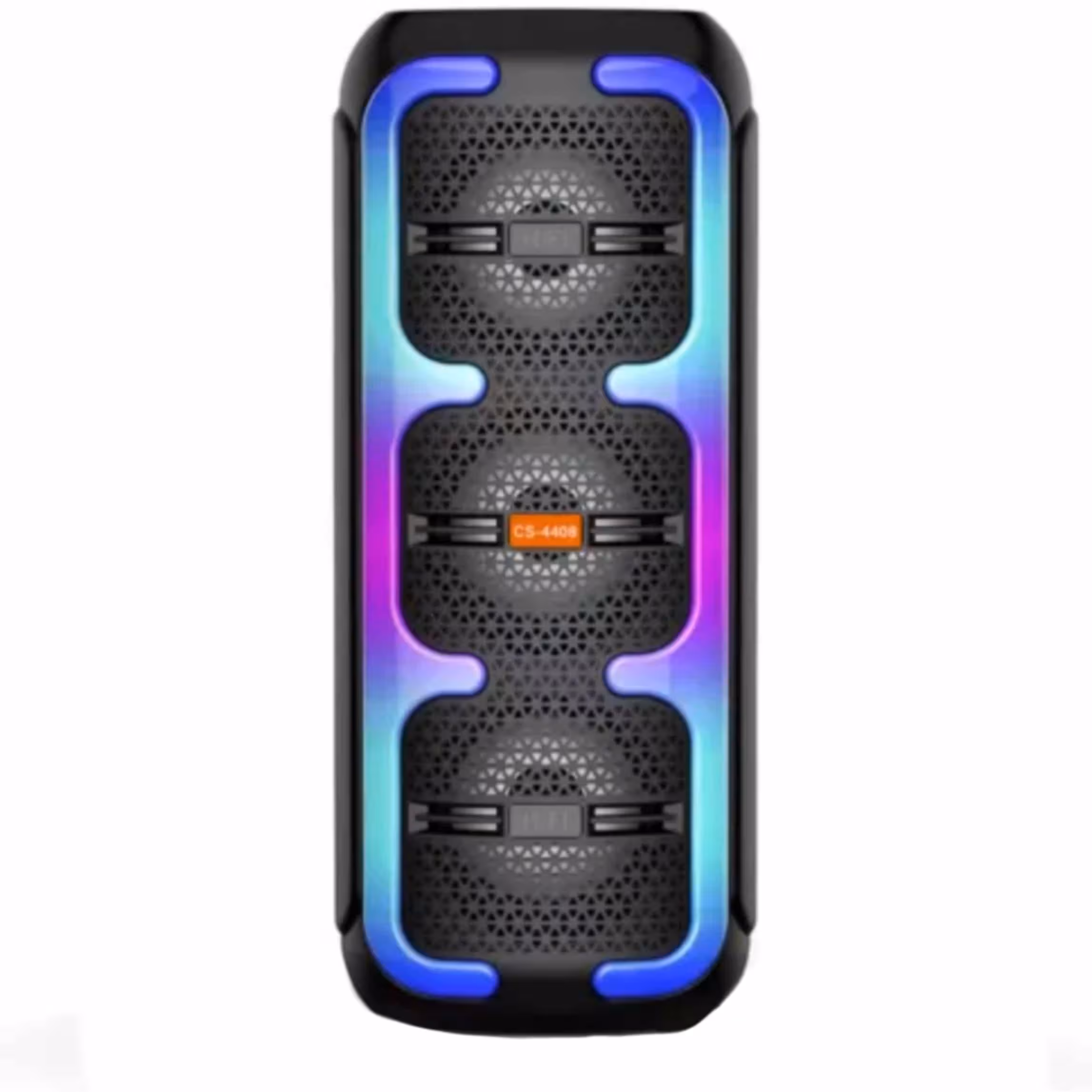 اسپیکر بلوتوثی قابل حمل پرودا مدل bom box 800 مشکی