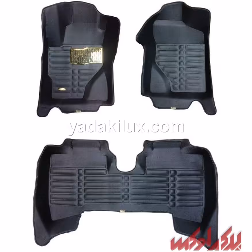کفپوش برلیانس H320 پنج بعدی لبه بلند TS