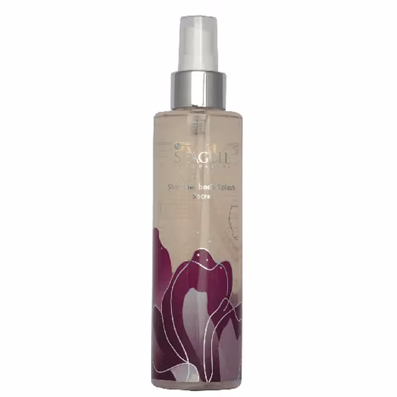 قیمت خرید اینترنتی اسپری خوشبو کننده اکلیلی بدن سیگل مدل Secret | فارموکسین