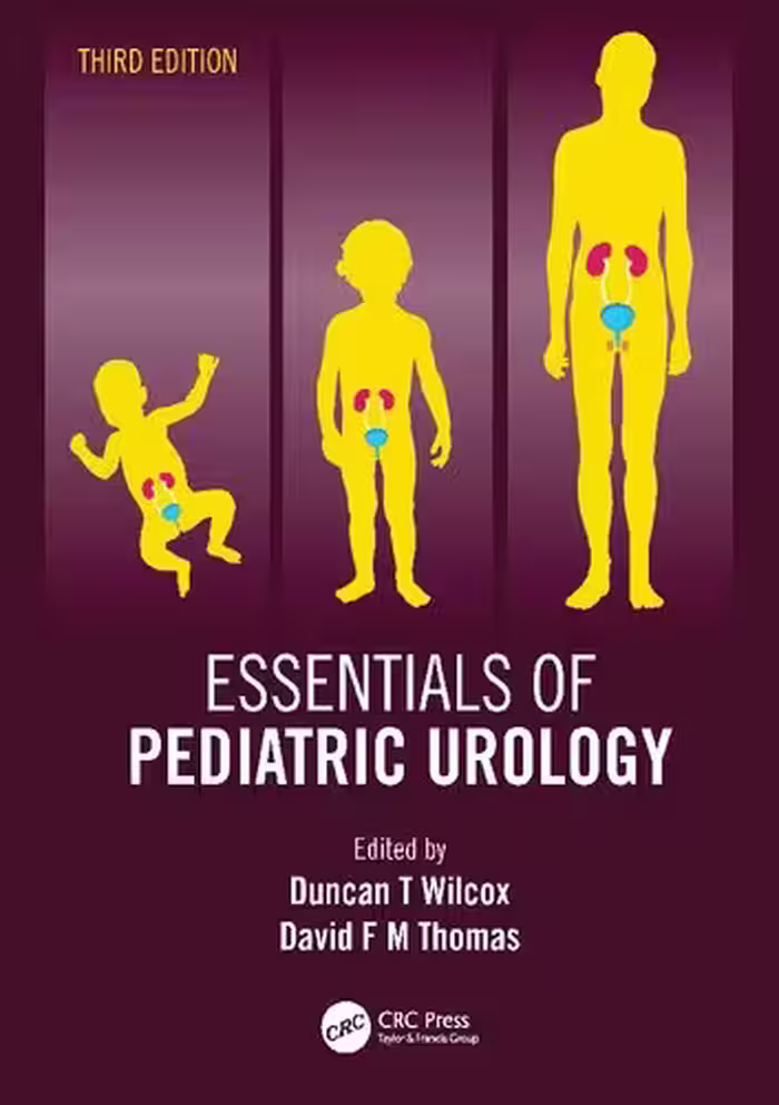 خرید و دانلود نسخه کامل کتاب Essentials of Pediatric Urology