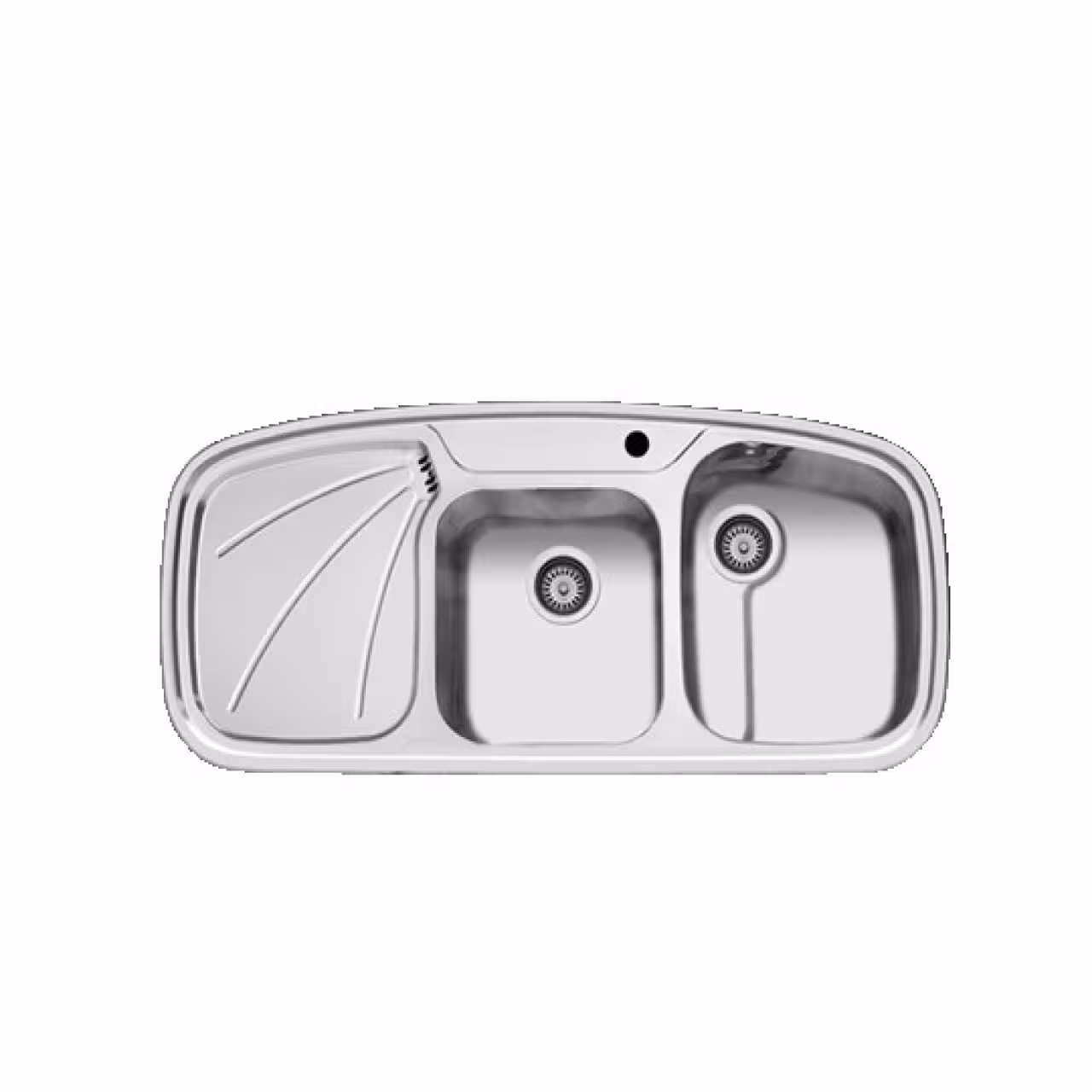 سینک توکار فانتزی اخوان مدل 6