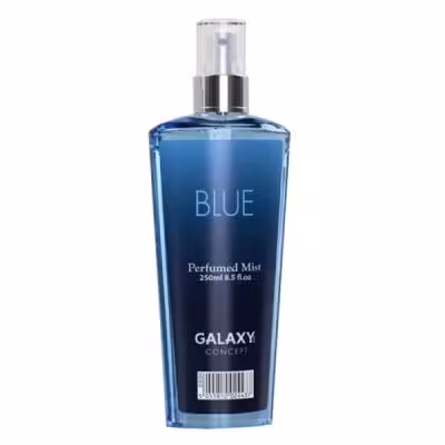 بادی اسپلش مردانه گالکسی GALAXY مدل BLUE رایحه بلو شنل