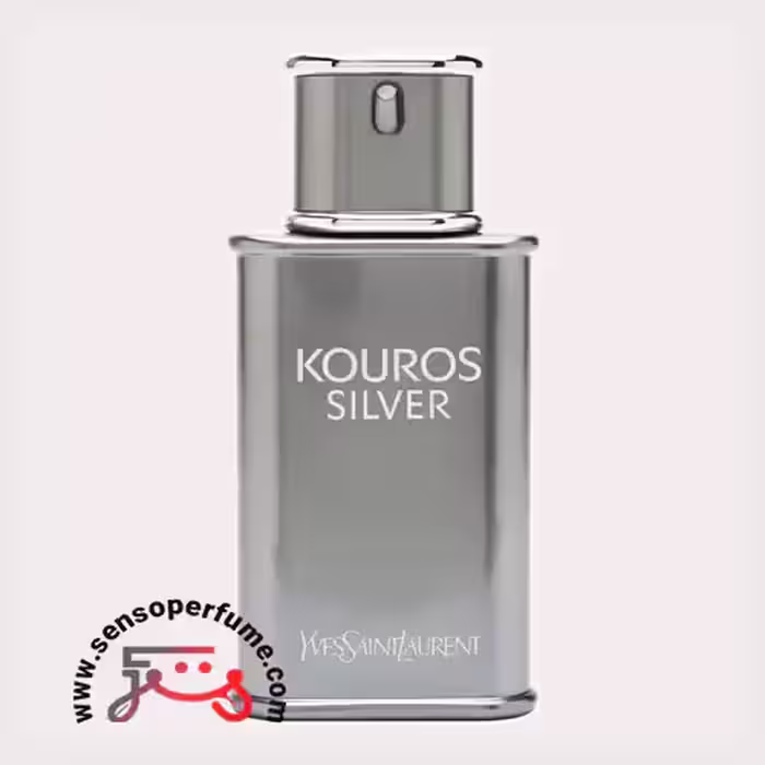 عطر ادکلن ایو سن لورن کوروس سیلور | yves saint laurent kouros silver