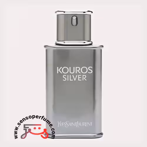 عطر ادکلن ایو سن لورن کوروس سیلور | yves saint laurent kouros silver