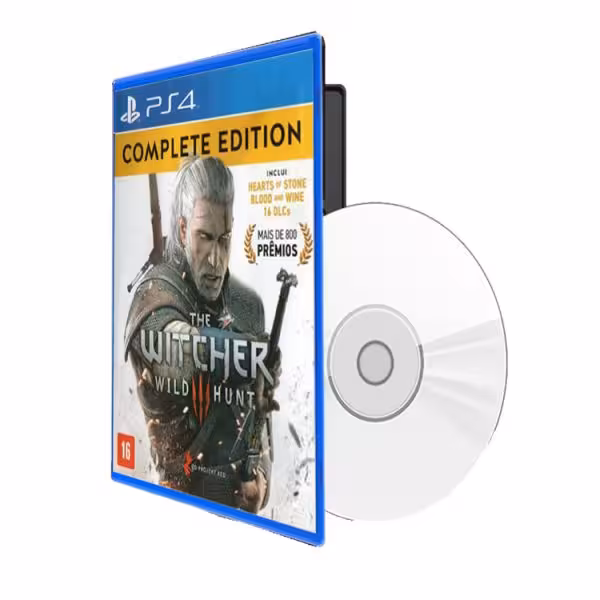 The Witcher 3 Standard Edition