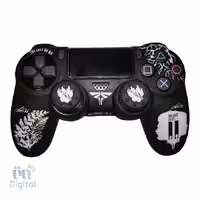 محافظ دسته پلی استیشن 4 طرح بازی The Last of Us Part II کد 036