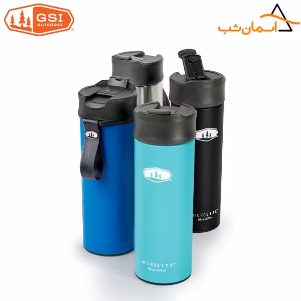 فلاسک جی اس آی میکرولایت 570 تور