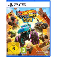 Hot Wheels Monster Trucks: Stunt Mayhem – PS5