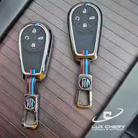 قاب ریموت فلزی XTRIM TXL طرح BMW