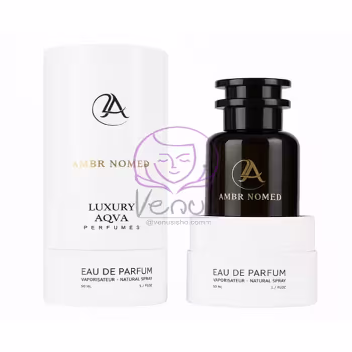 ادکلن آمبر نومد لاکچری آکو LUXURY AQVA