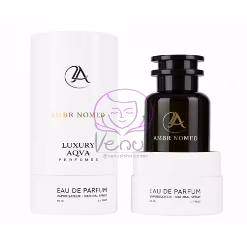 ادکلن آمبر نومد لاکچری آکو LUXURY AQVA