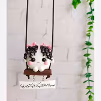 آویزماشین قند مو فر دوطرفه | amazonchi