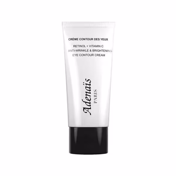 کرم دور چشم آدنایس حاوی ویتامین سی و رتینول 30 میلی لیتر | adenais retinol & vit c eye contour cream 30 ml