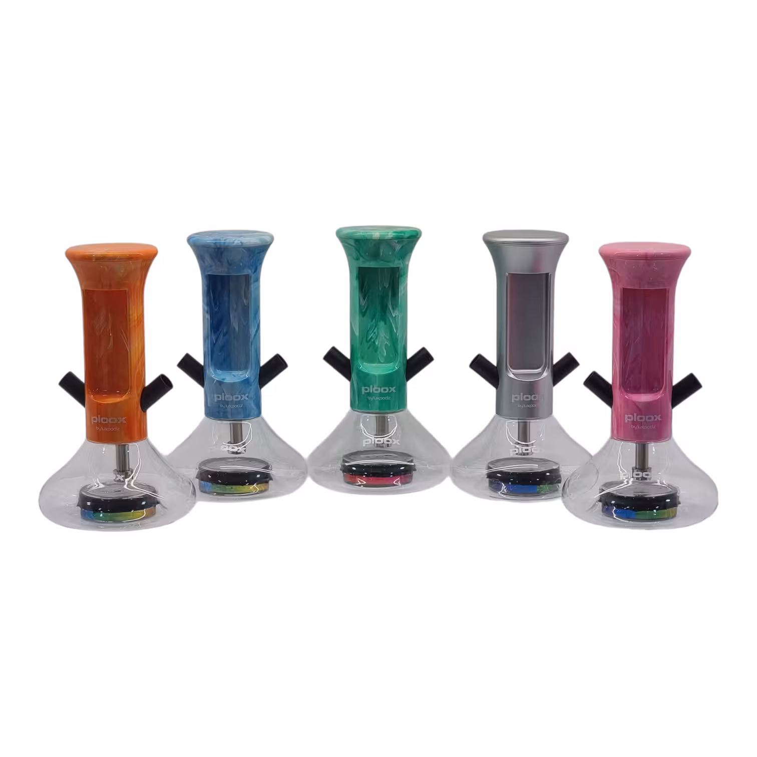 قلیان همراه پلوکس