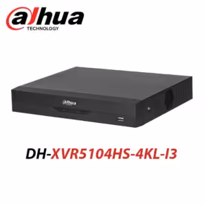 XVR داهوا 4K مدل DH-XVR5104HS-4k (4 کانال)