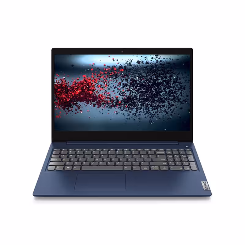 لپ تاپ لنوو 15.6 اینچی Lenovo IdeaPad 3 Core i5 1135G7 12GB 1TB HDD 256GB SSD 2GB MX350 کاستوم شده