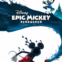 اکانت قانونی Disney Epic Mickey: Rebrushed برای ps4 و ps5