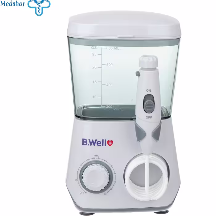 دستگاه شستشوی دهان و دندان (واتر جت) بی ول مدل WI-933