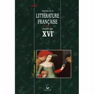 کتاب زبان فرانسه ایتینریر لیتریر رنگی Itineraires Litteraires Histoire De La Litterature Francaise XVI