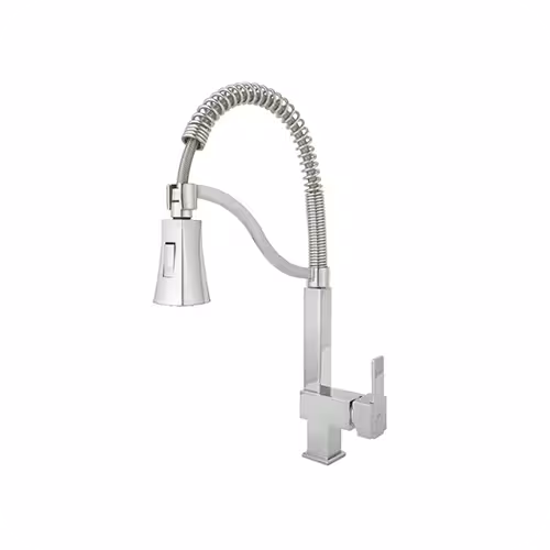 شیر ظرفشویی آشپزخانه مدل باران فلت راسان