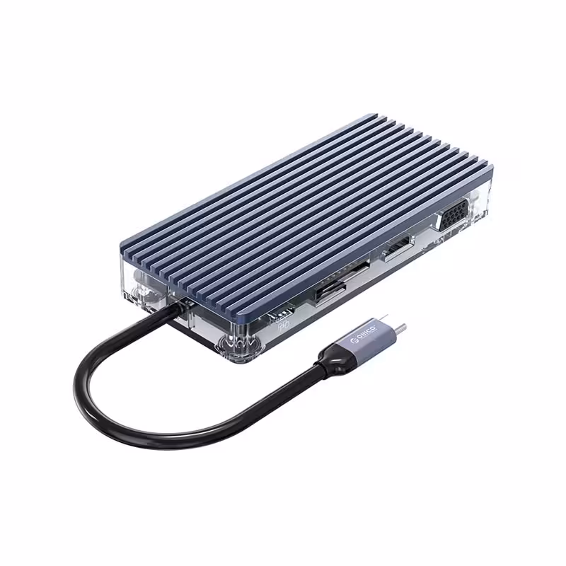 هاب 11 پورت اوریکو مدل WB-11P