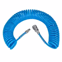 شیلنگ فنری بادی توسن 5x8 mm طول 15 متری (تایوانی)