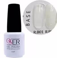 لاک ژل مدل رابر بیس از برند Oser، کد R.B01