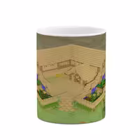 ماگ چیتوکالا طرح ماینکرافت minecraft مدل mgh41067