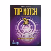 TOP NOTCH 3A second edition