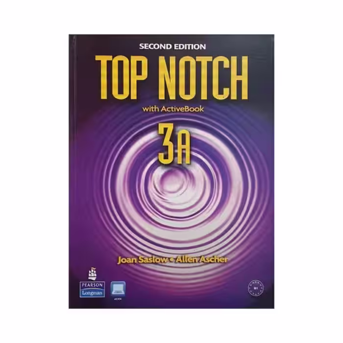 TOP NOTCH 3A second edition