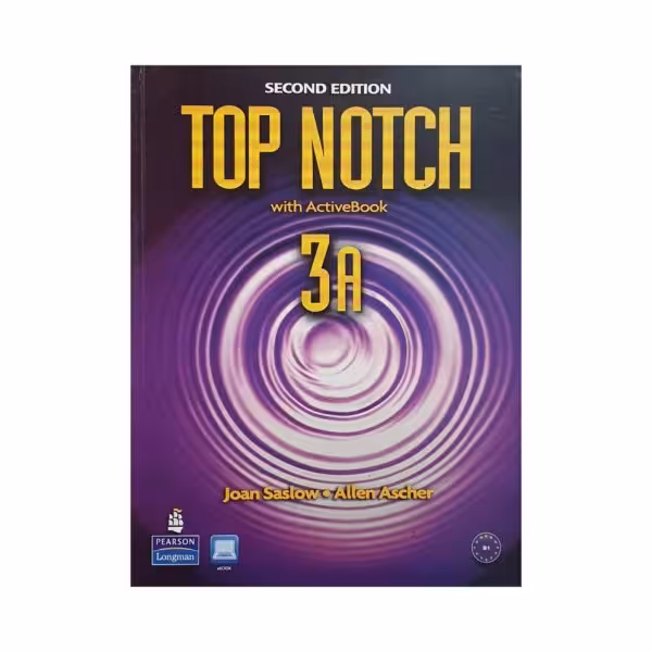 TOP NOTCH 3A second edition