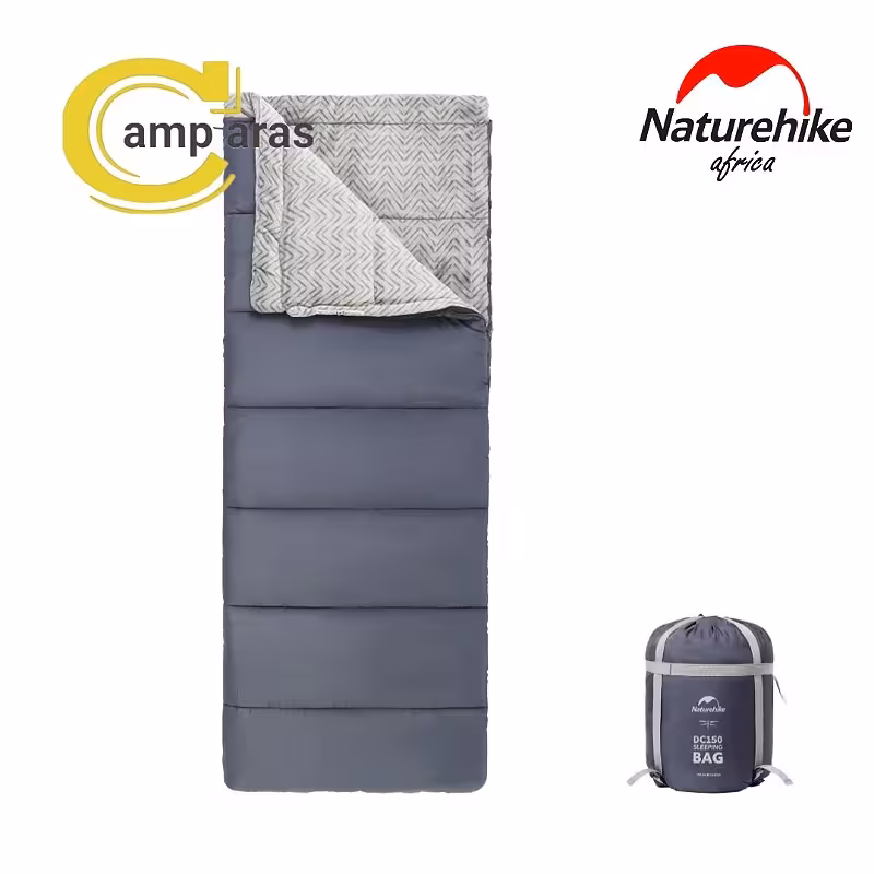 کیسه خواب کوهنوردی نیچرهایک DP200 CNK2300SD012 اصل - کمپ آراس