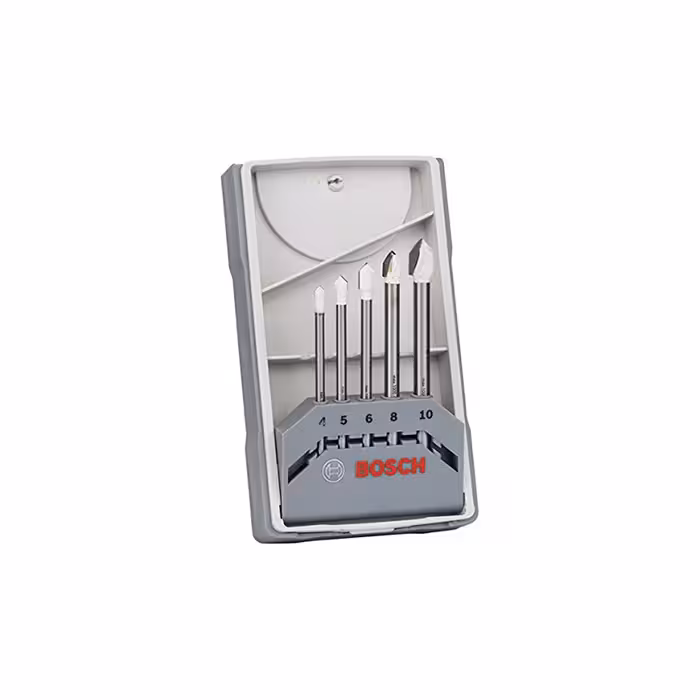 مجموعه 5 عددی مته سرامیک بوش مدل 2608587169