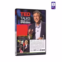 ویدئو تدتاک 1-TED talks