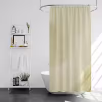 پرده حمام پیسو مدل BZ-35 سایز 180×200 سانتی متر