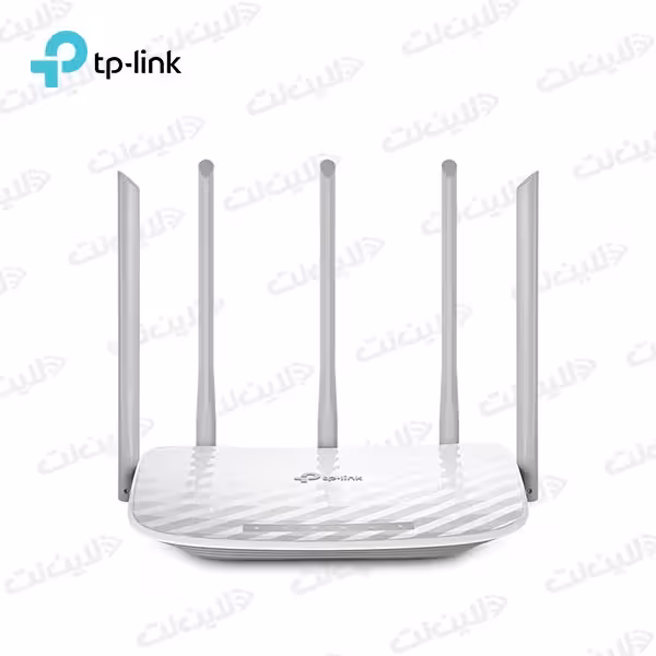 روتر بی سیم و دوباند AC1350 تی پی لینک مدل TP-LINK Archer C60