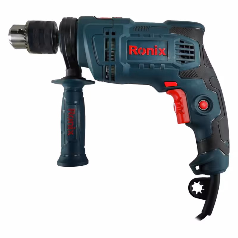 دریل چکشی رونیکس مدل 2214L | کالا مکس