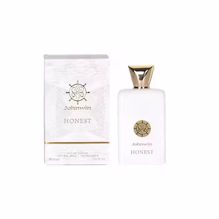 ادکلن رایحه امواج هانست جانوین - جکوینز 100 میل / johnwin amouage honour