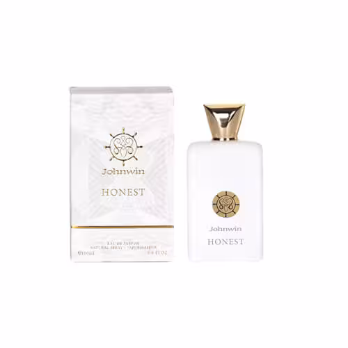 ادکلن رایحه امواج هانست جانوین - جکوینز 100 میل / johnwin amouage honour